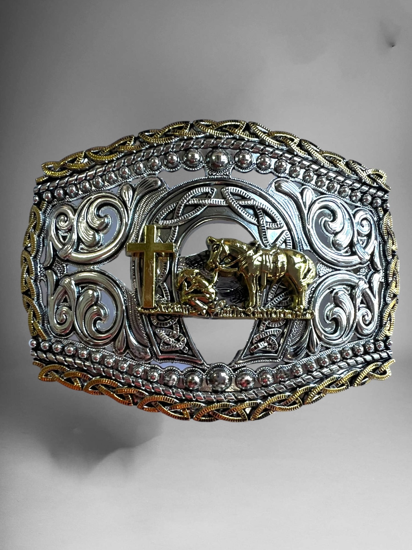 Hebilla Vaquera/Western Buckle