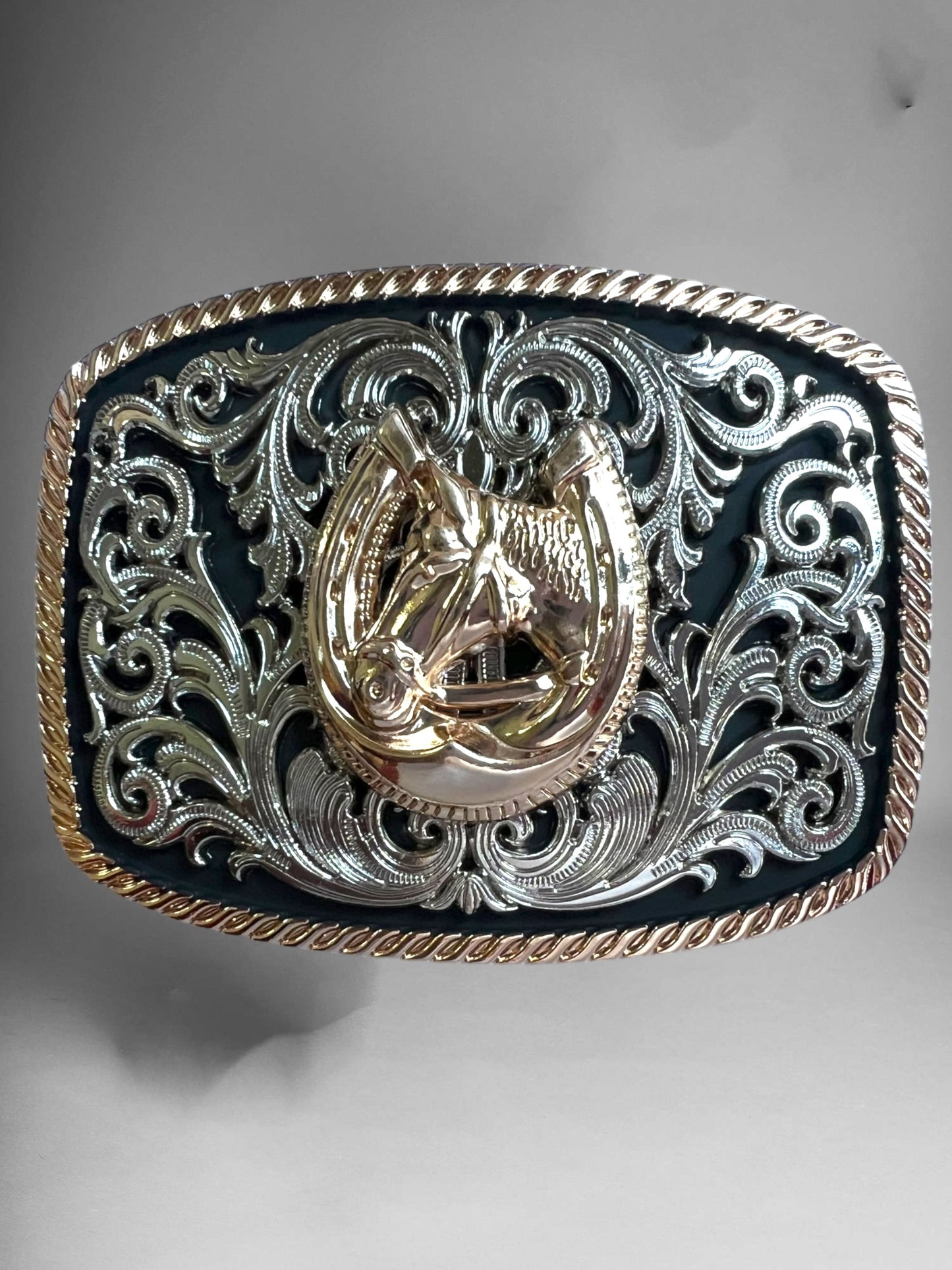 Hebilla Vaquera/Western Buckle