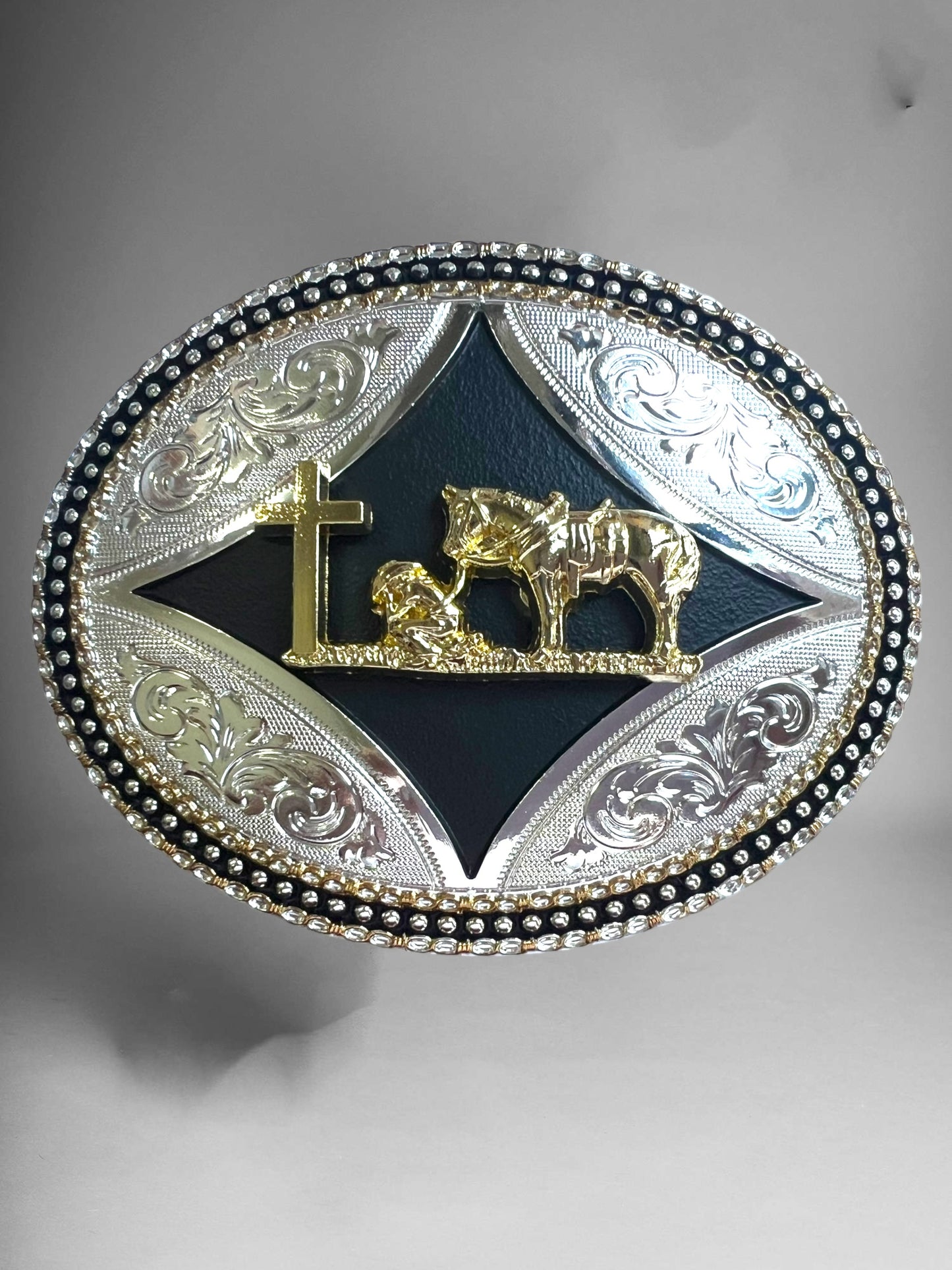 Hebilla Vaquera/Western Buckle