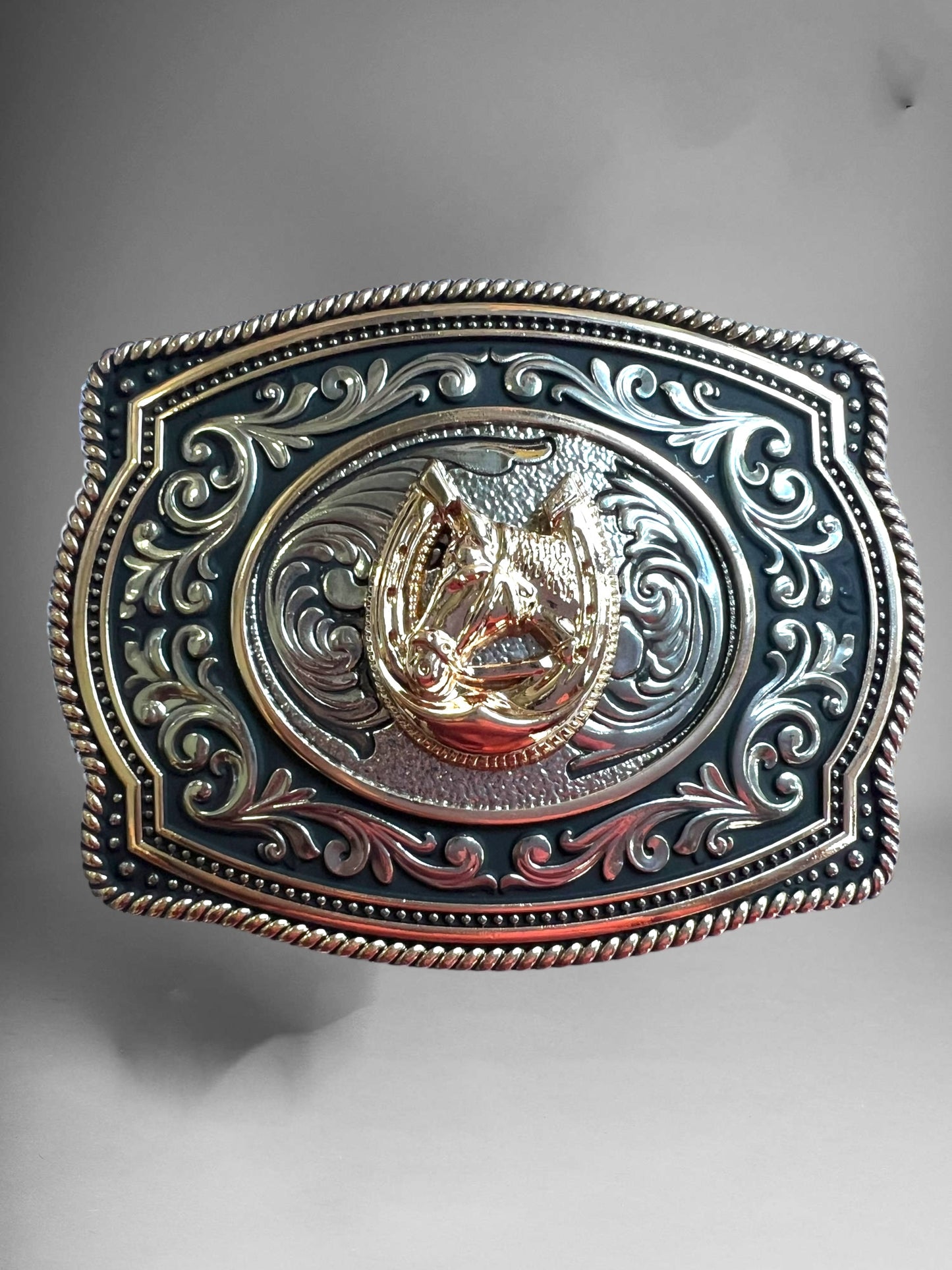 Hebilla Vaquera/Western Buckle