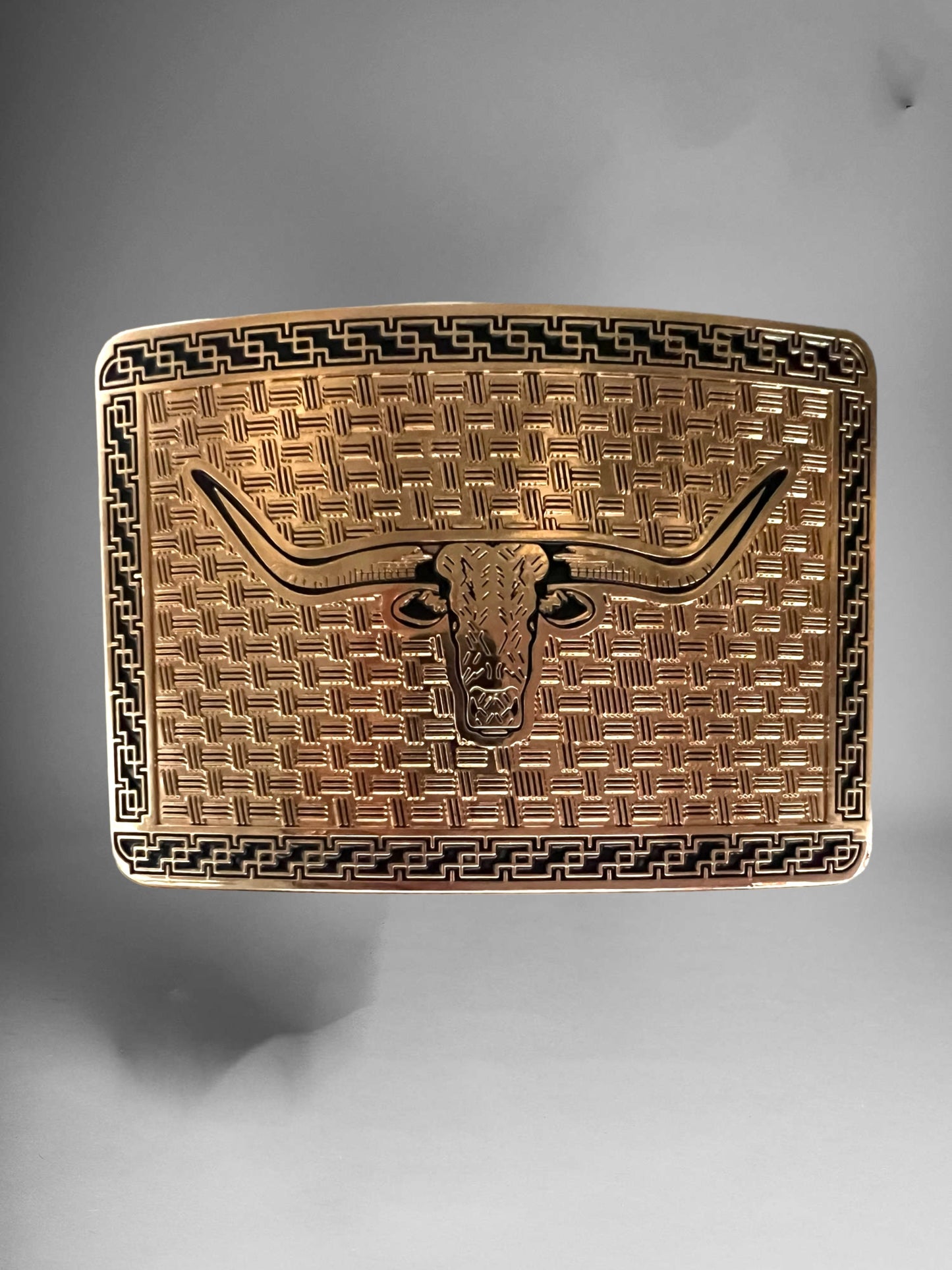 Hebilla Vaquera/Western Buckle