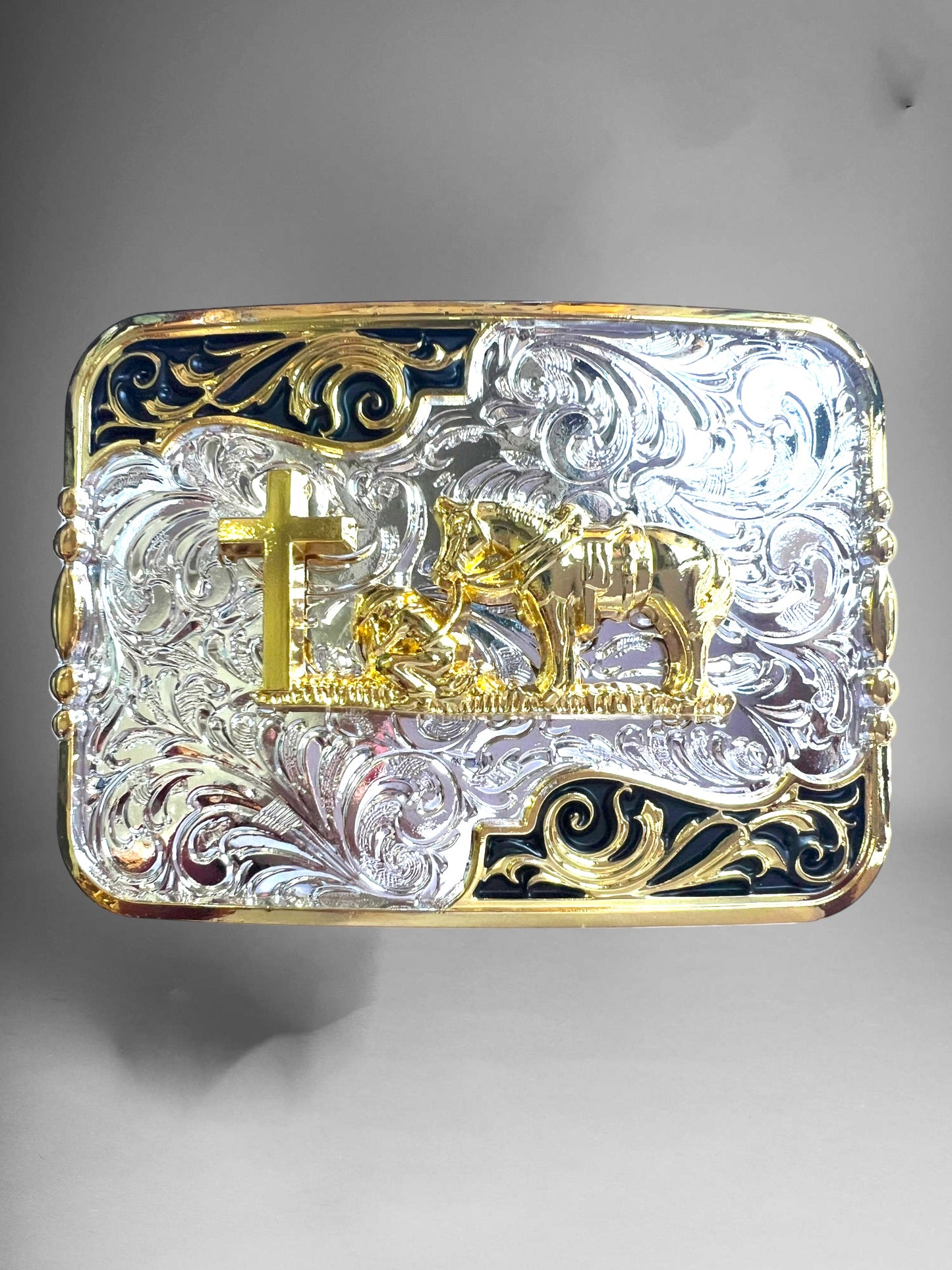 Hebilla Vaquera/Western Buckle