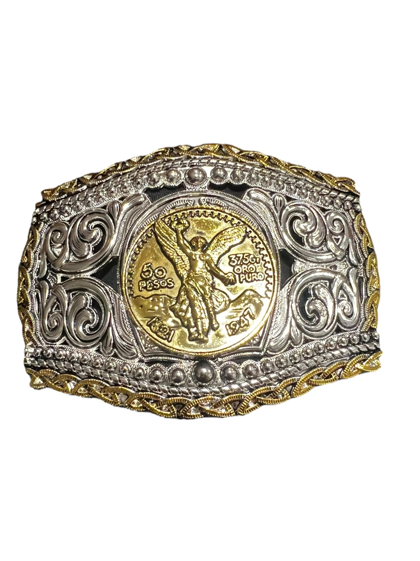 Hebilla Vaquera/Western Buckle