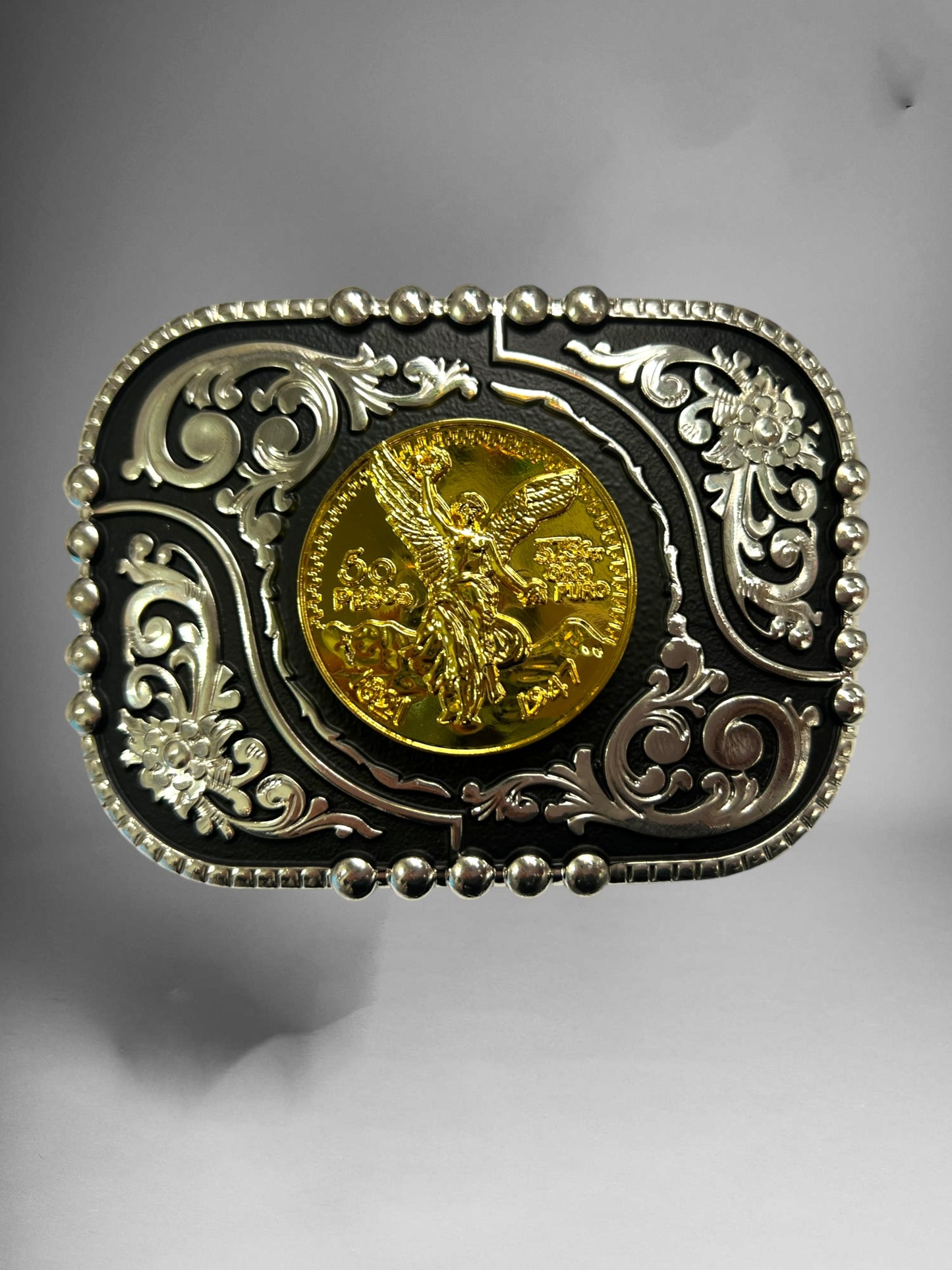 Hebilla Vaquera/Western Buckle