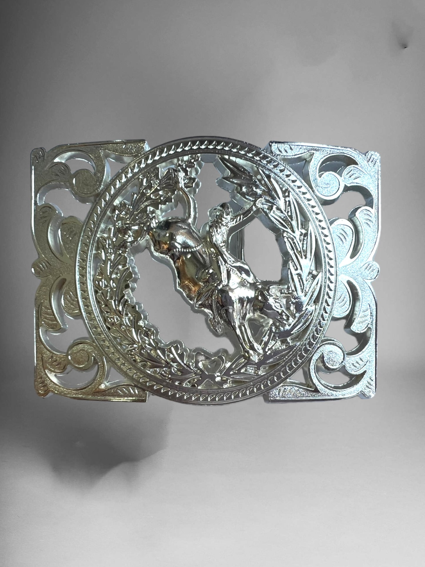 Hebilla Vaquera/Western Buckle
