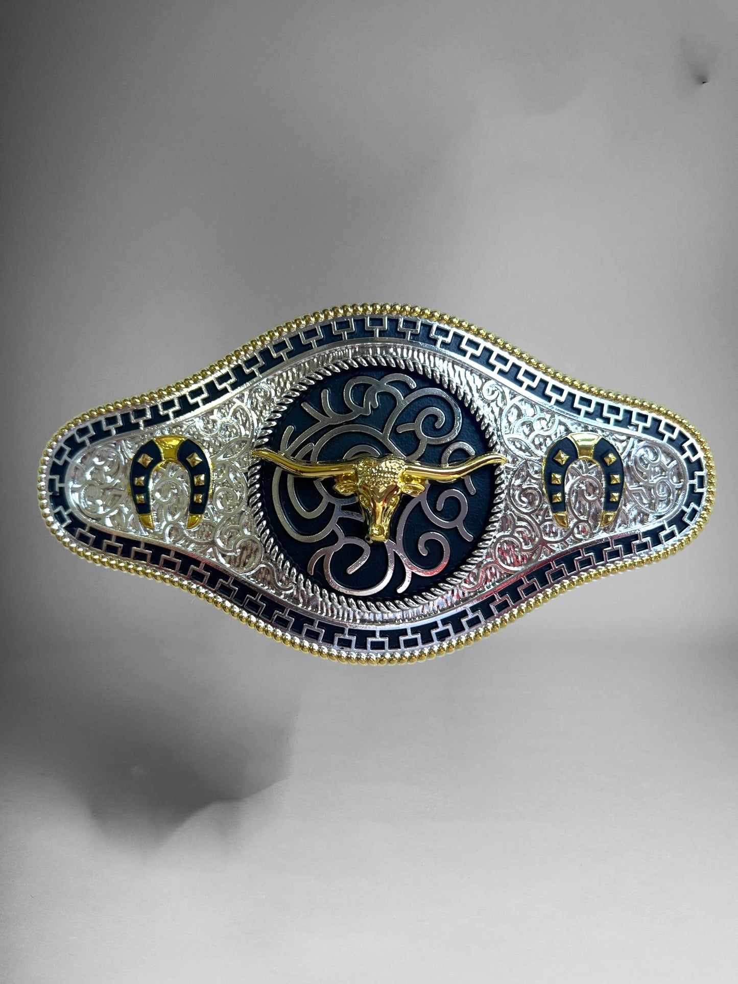 Hebilla Vaquera/Western Buckle