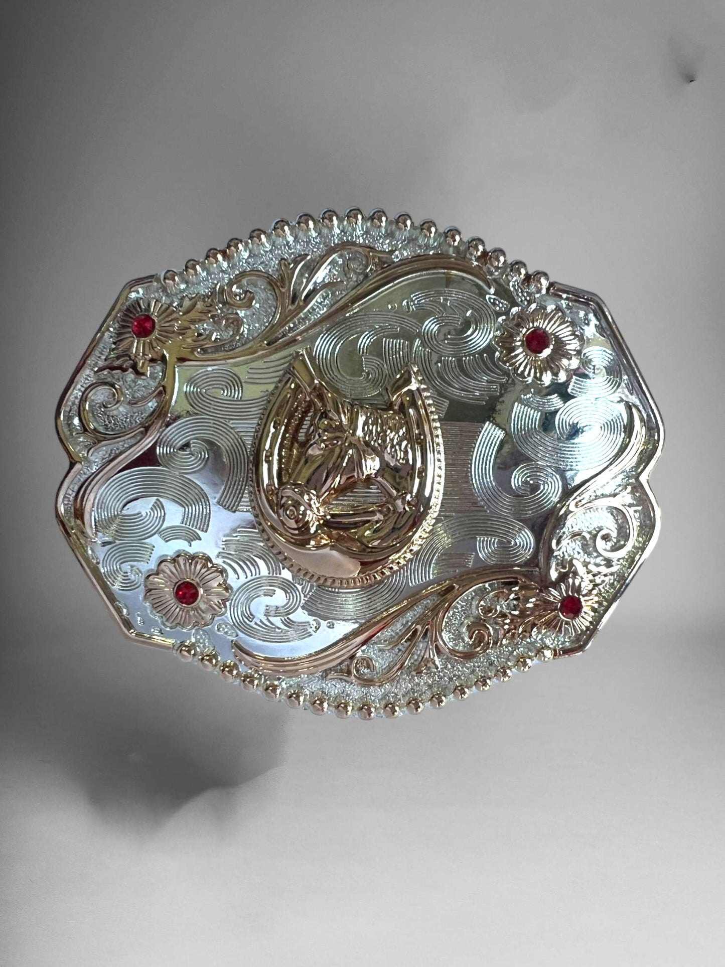 Hebilla Vaquera/Western Buckle