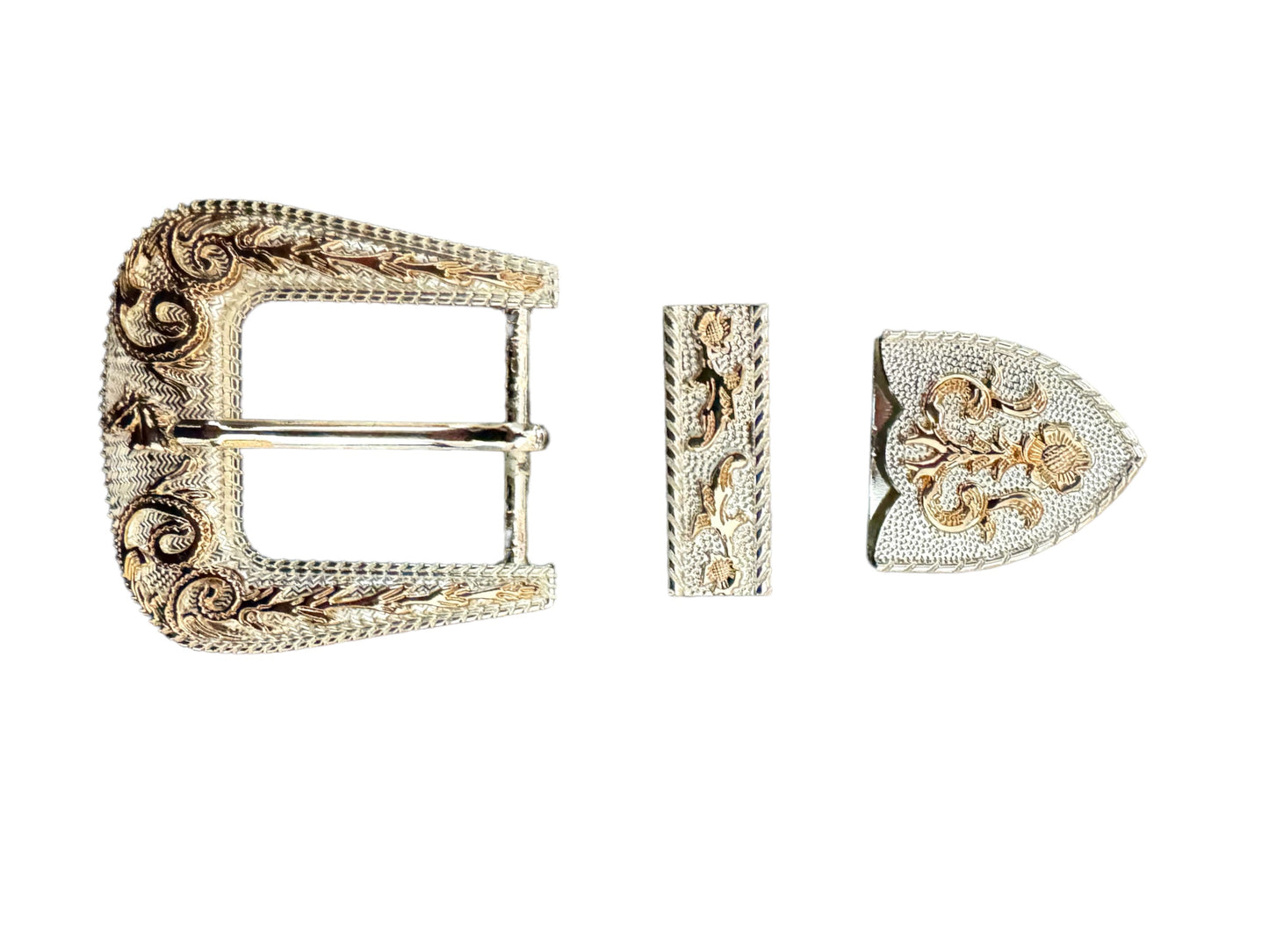 Hebilla de 3 Piezas (35mm & 45mm)/3 Piece Buckle (35mm & 45mm)