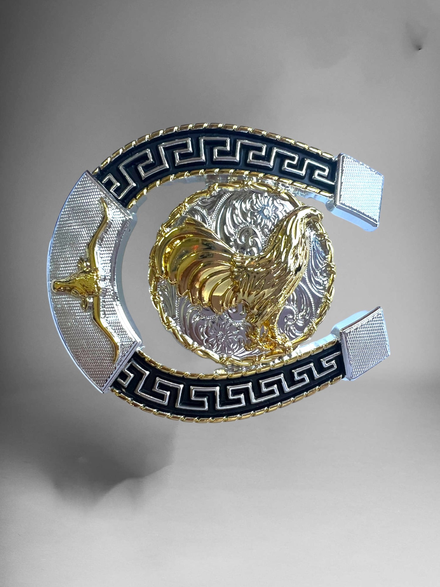 Hebilla Vaquera/Western Buckle