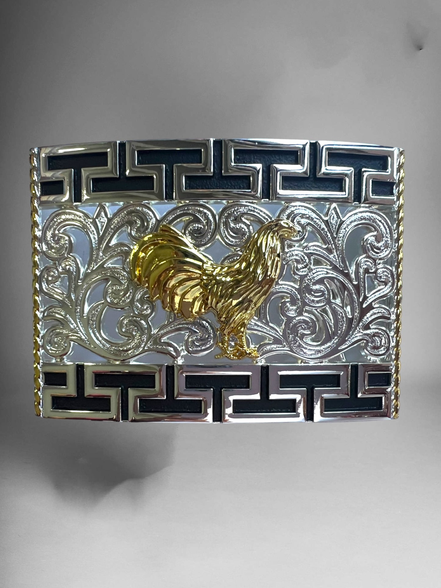 Hebilla Vaquera/Western Buckle