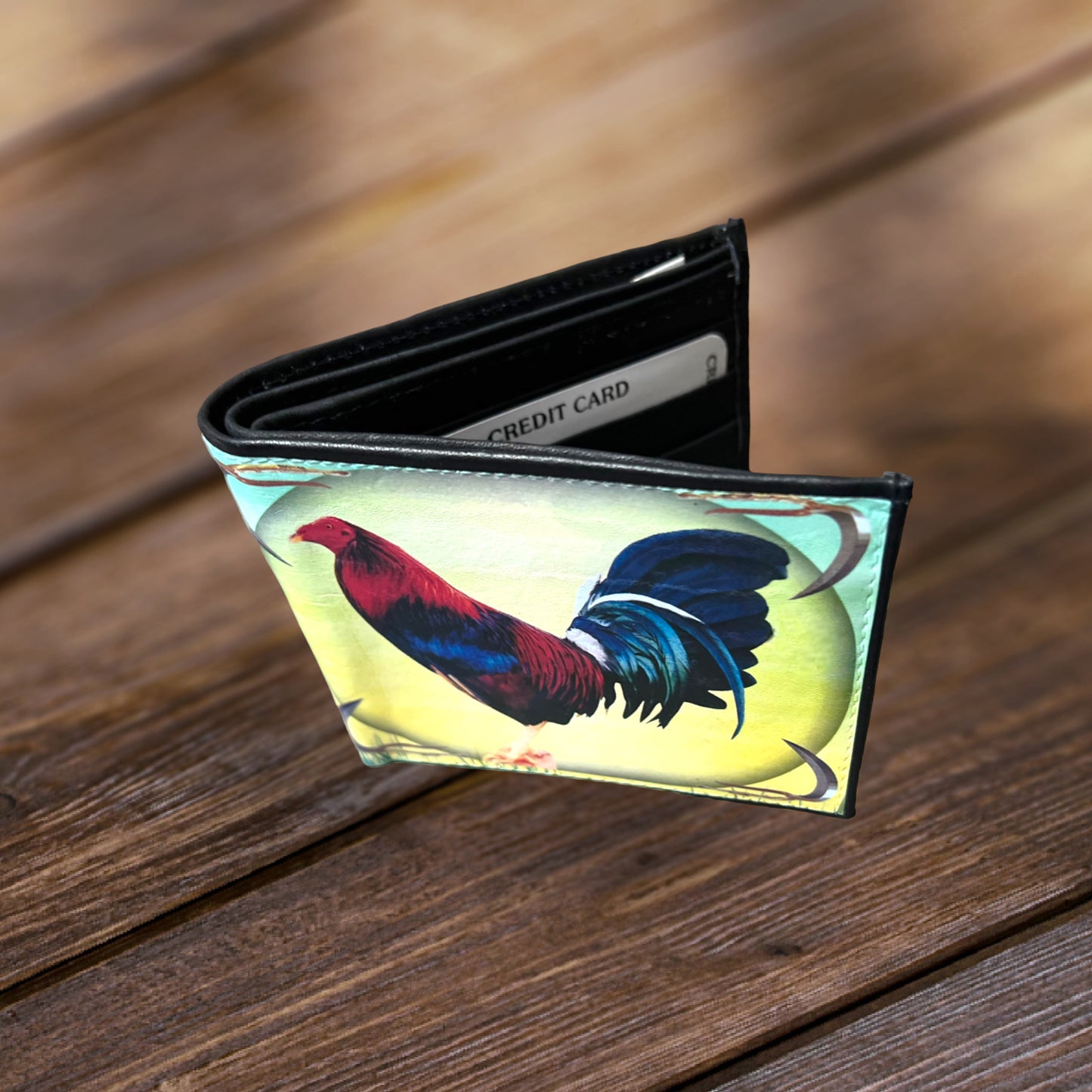 Billetera Lepepini/Printed Wallets