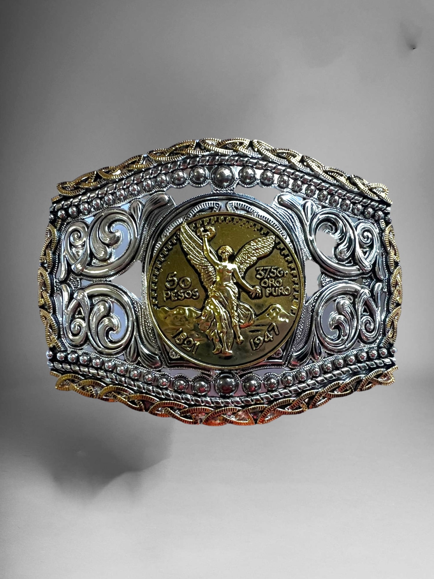 Hebilla Vaquera/Western Buckle