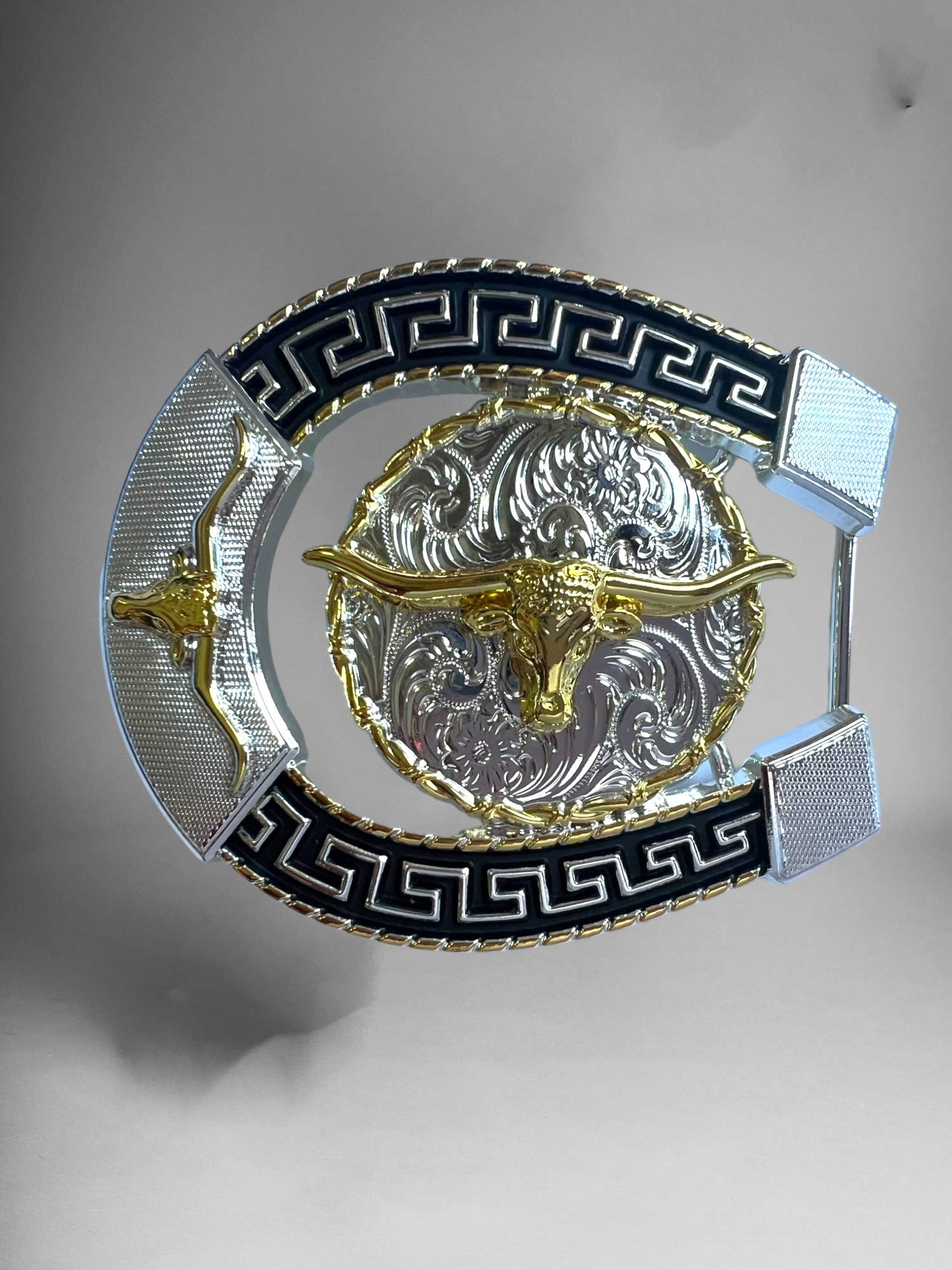 Hebilla Vaquera/Western Buckle