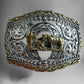 Hebilla Vaquera/Western Buckle