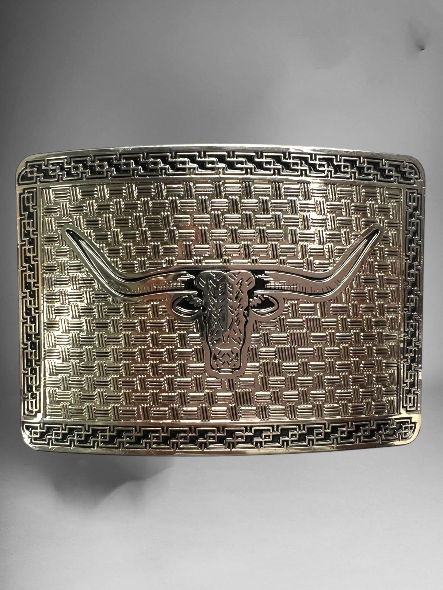 Hebilla Vaquera/Western Buckle