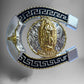 Hebilla Vaquera/Western Buckle