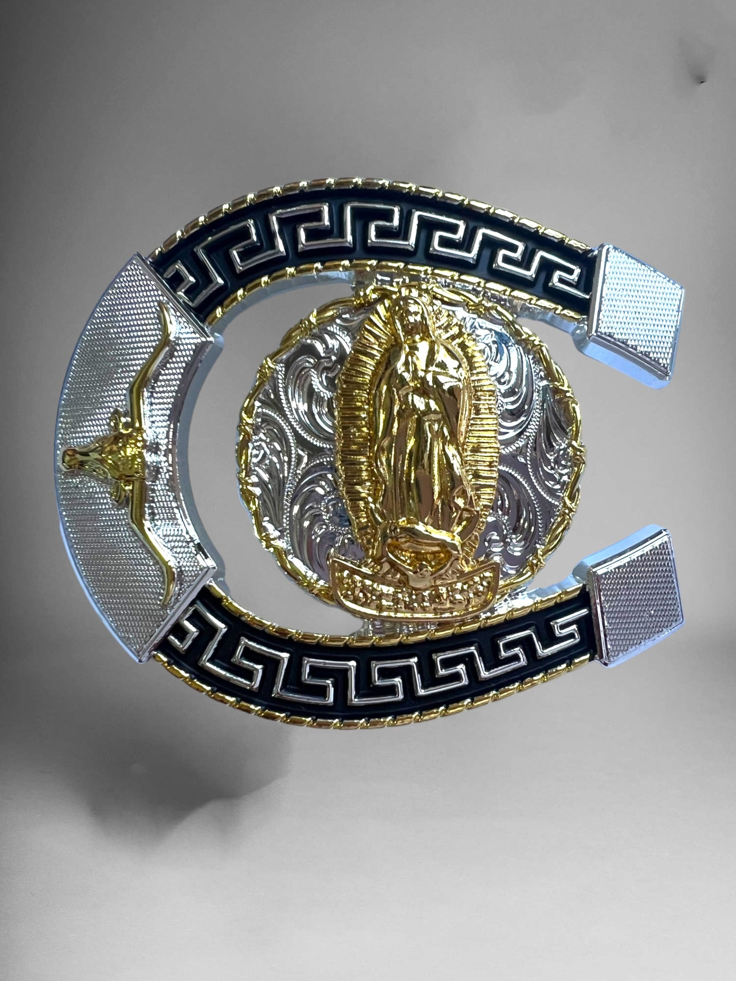 Hebilla Vaquera/Western Buckle