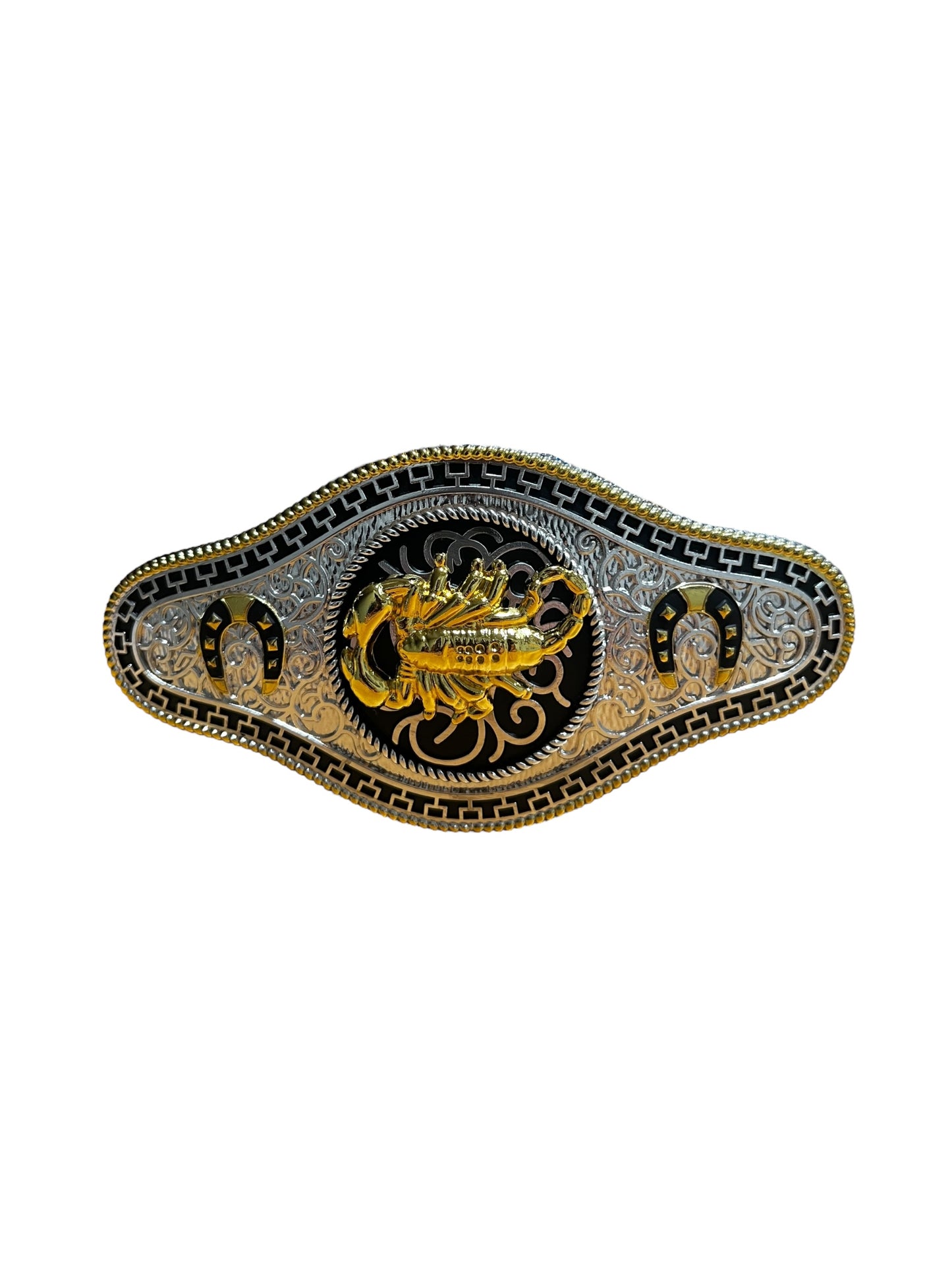 Hebilla Vaquera/Western Buckle