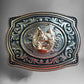 Hebilla Vaquera/Western Buckle