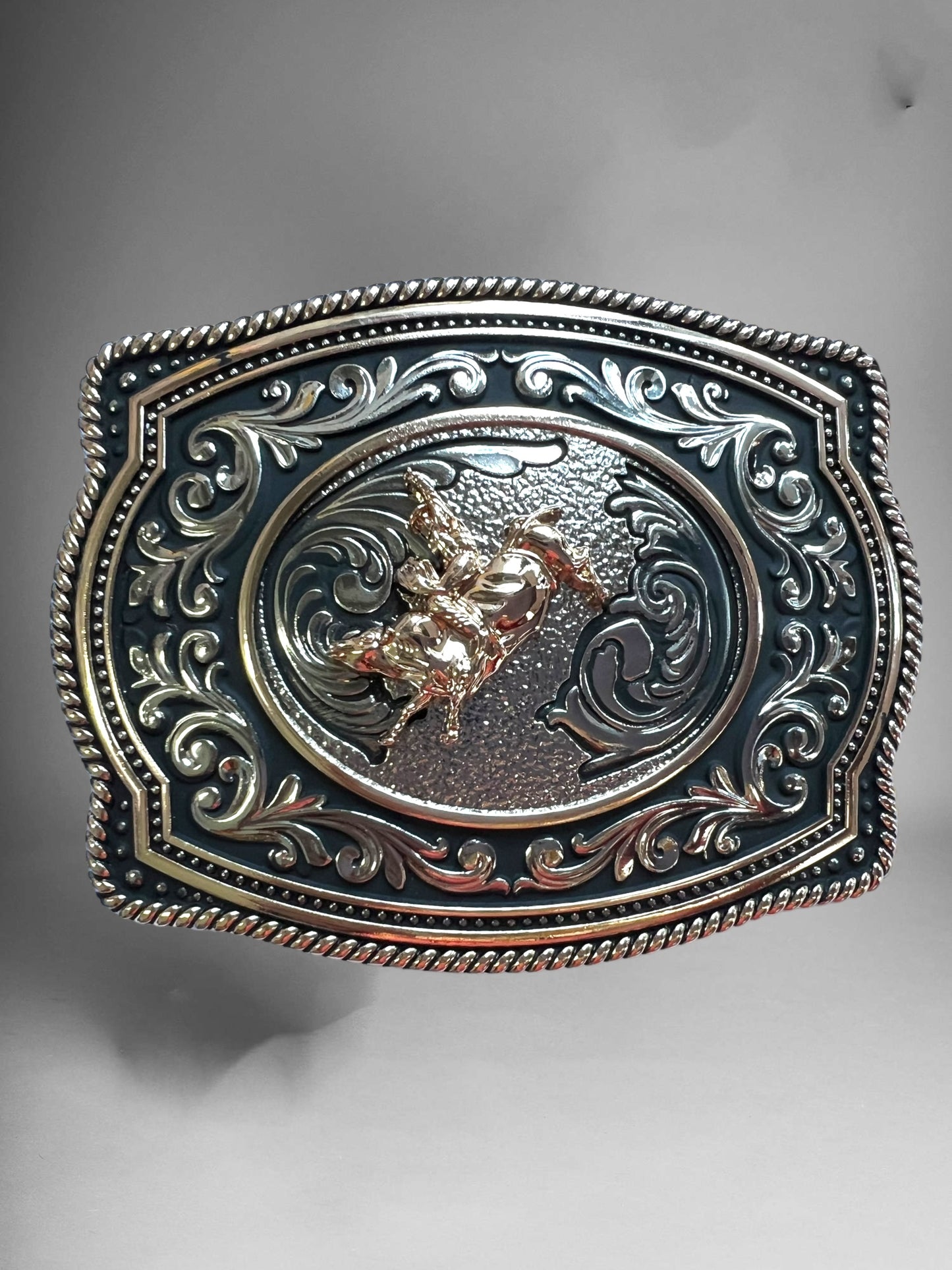 Hebilla Vaquera/Western Buckle