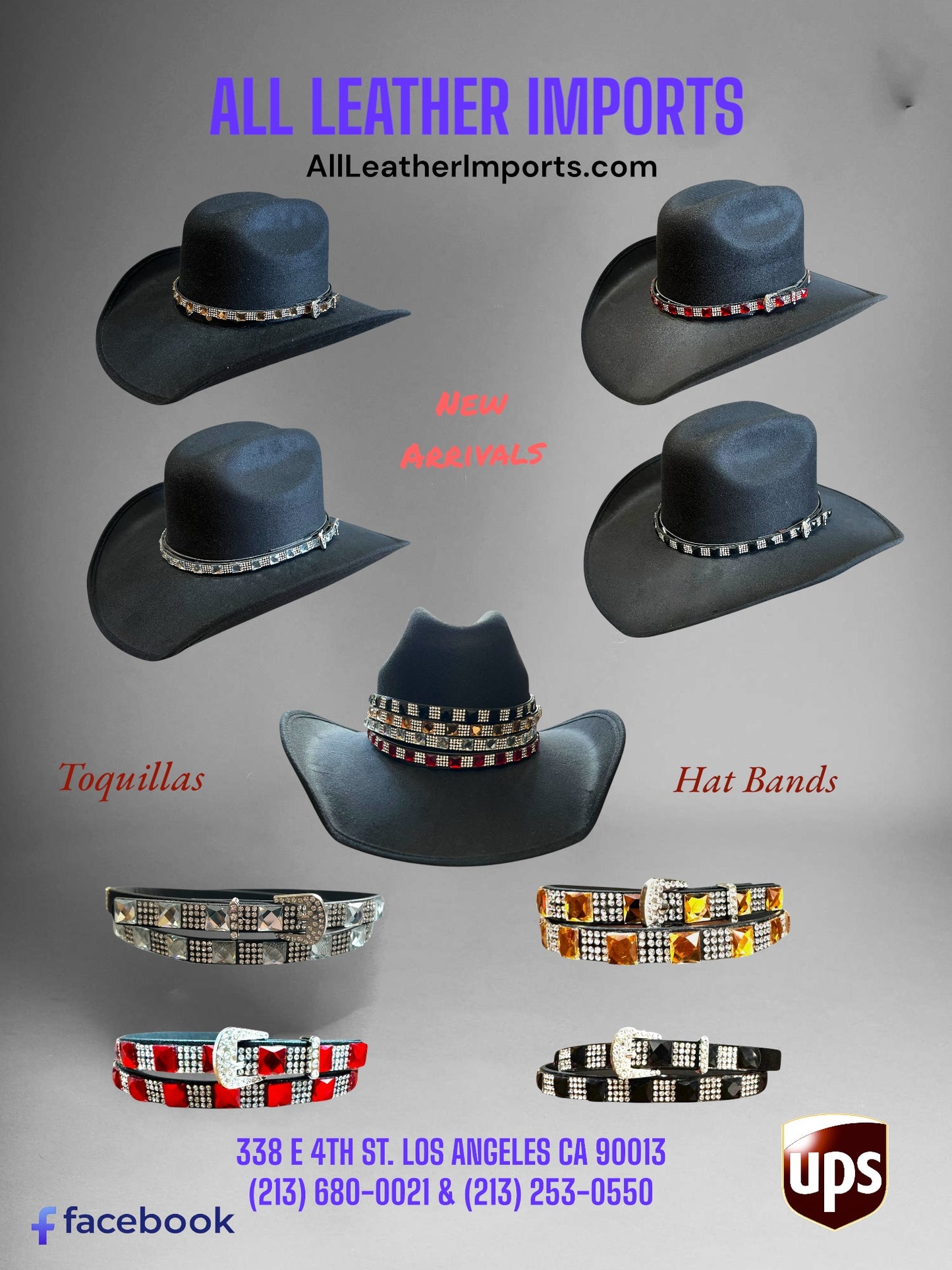 New Arrivals