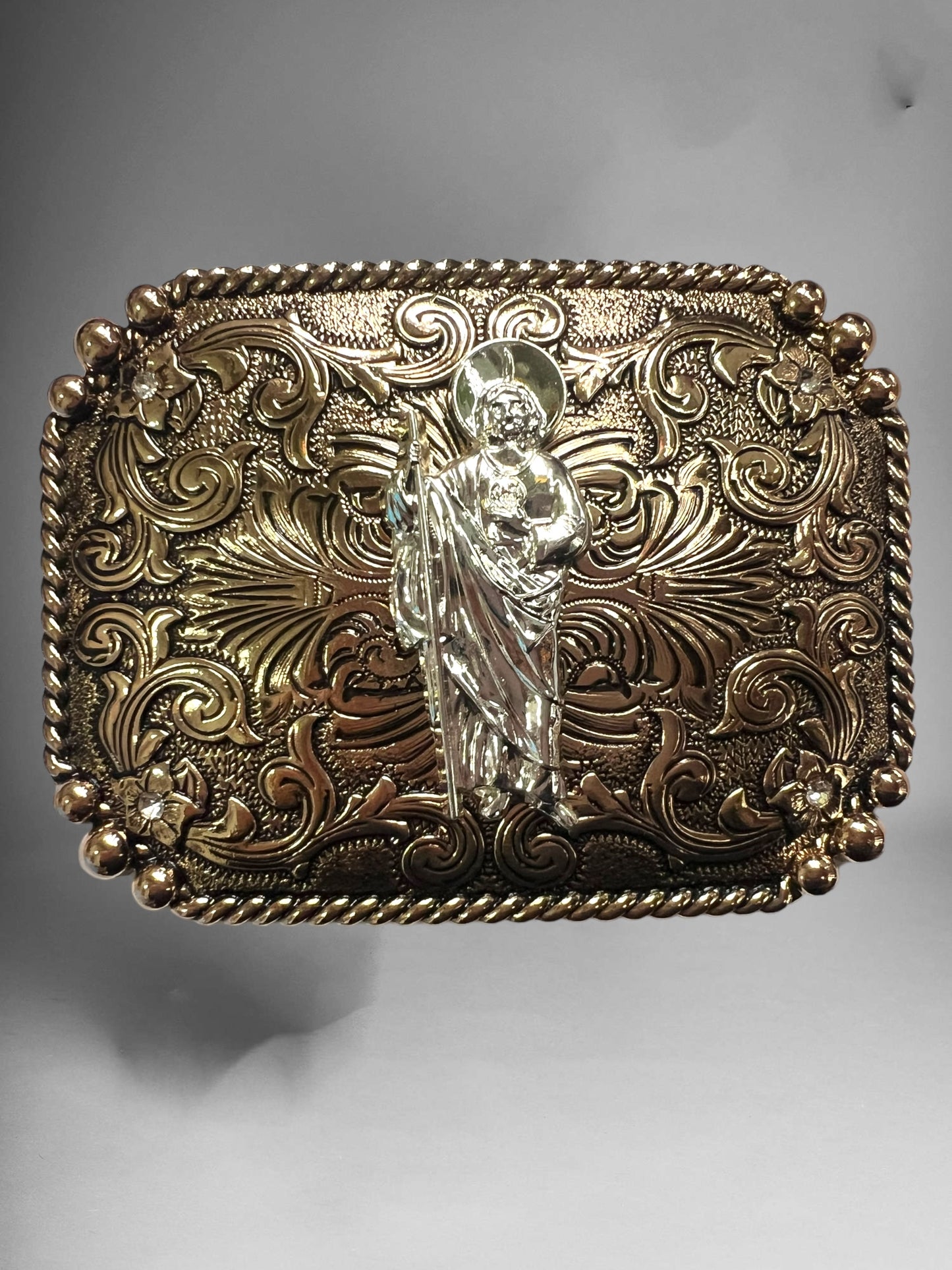 Hebilla Vaquera/Western Buckle