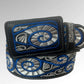 Cinto Bordado/Embroidered Belt