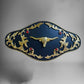 Hebilla Vaquera/Western Buckle