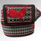 Cinto Bordado/Embroidered Belt