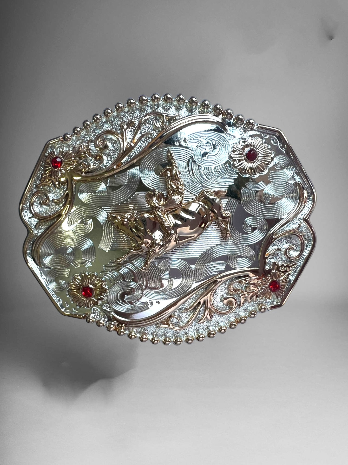 Hebilla Vaquera/Western Buckle