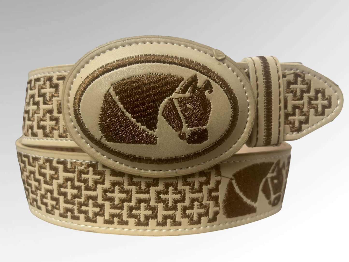 Cinto Bordado/Embroidered Belt