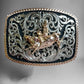 Hebilla Vaquera/Western Buckle