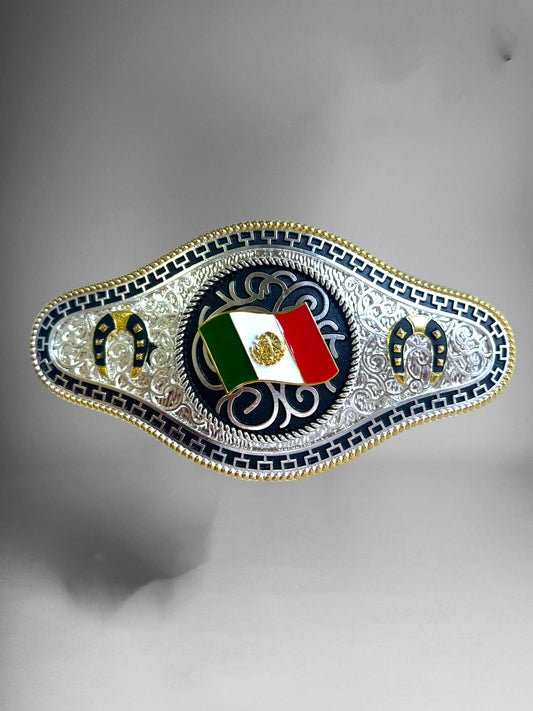 Hebilla Vaquera/Western Buckle