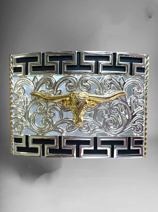 Hebilla Vaquera/Western Buckle