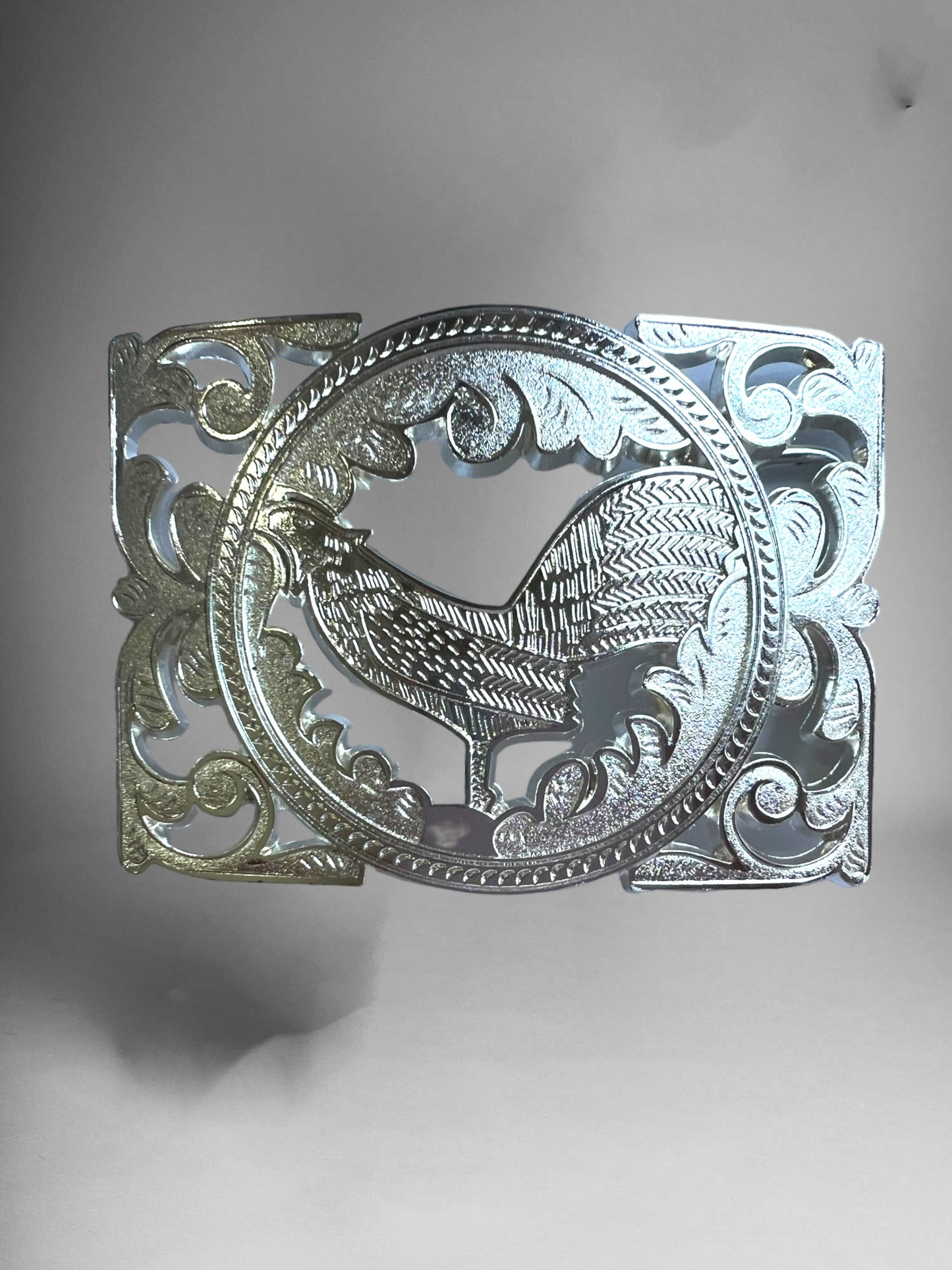Hebilla Vaquera/Western Buckle