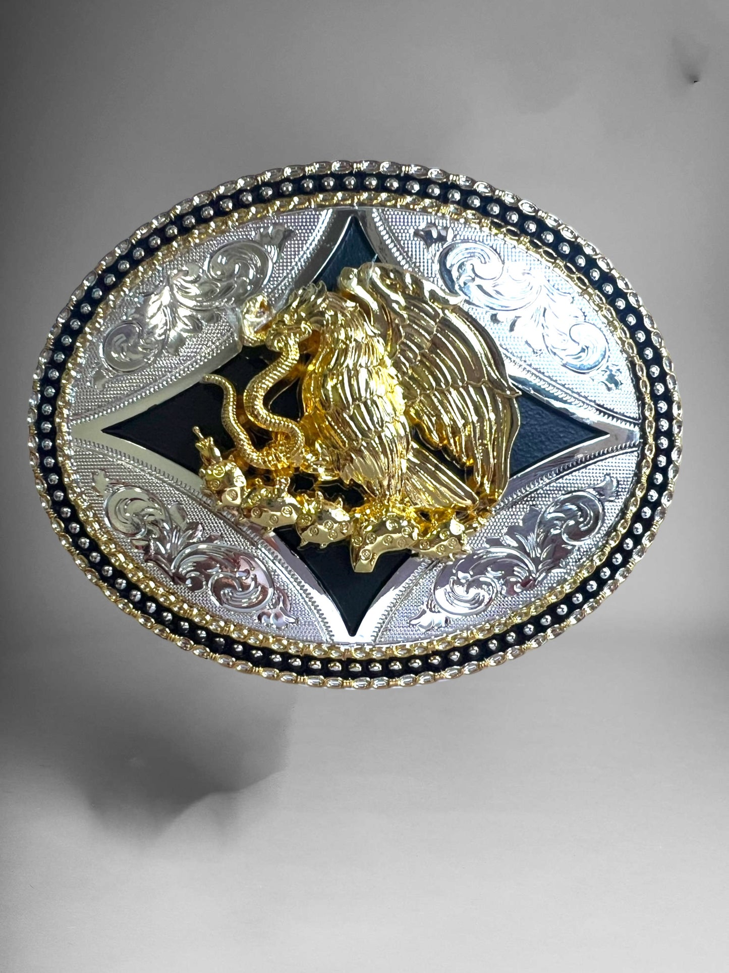 Hebilla Vaquera/Western Buckle