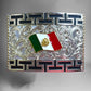 Hebilla Vaquera/Western Buckle