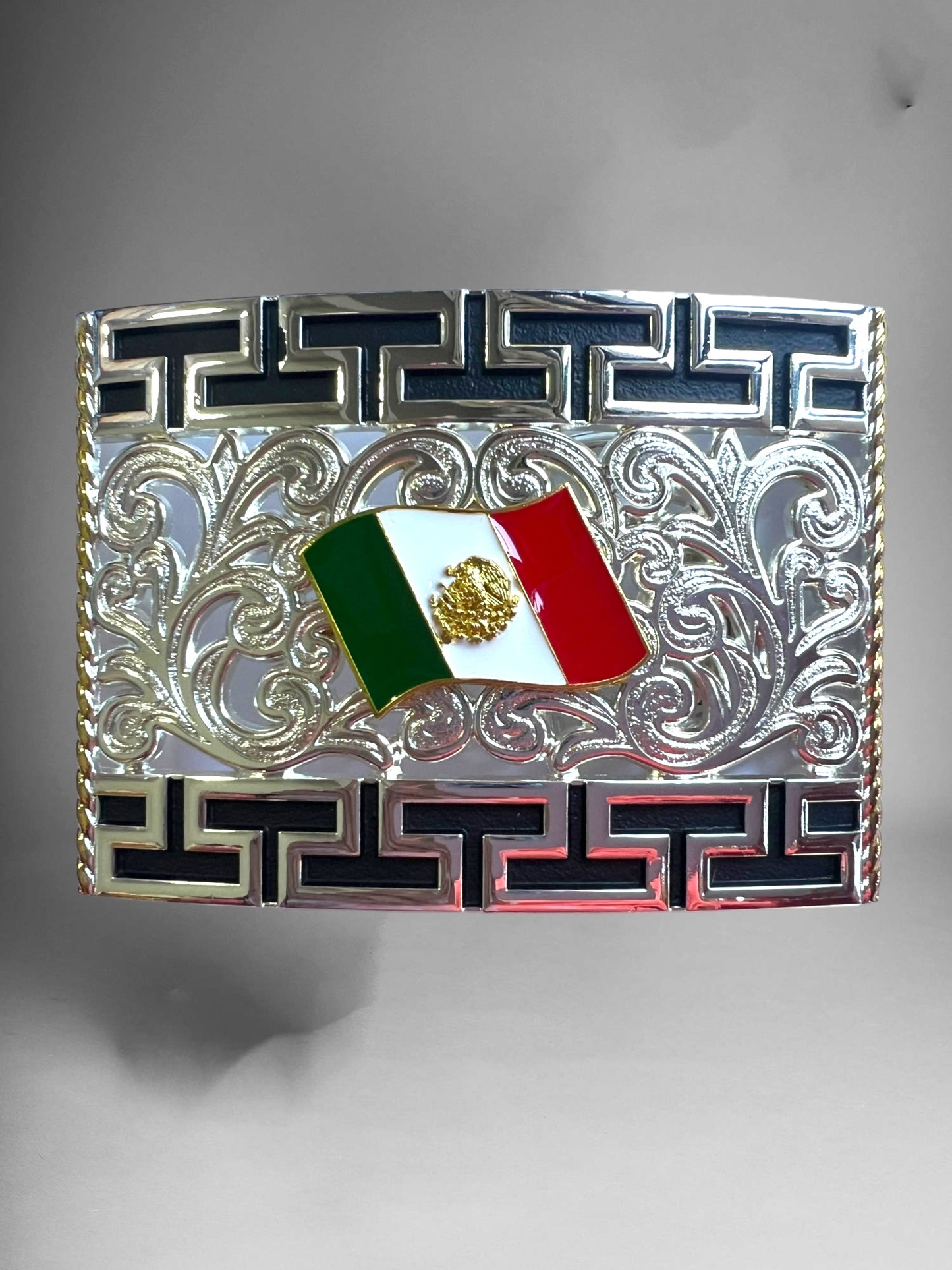 Hebilla Vaquera/Western Buckle
