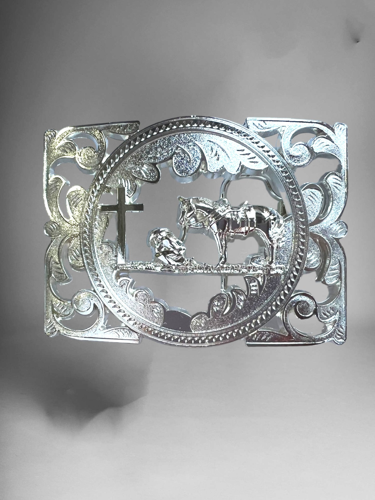 Hebilla Vaquera/Western Buckle