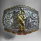 Hebilla Vaquera/Western Buckle