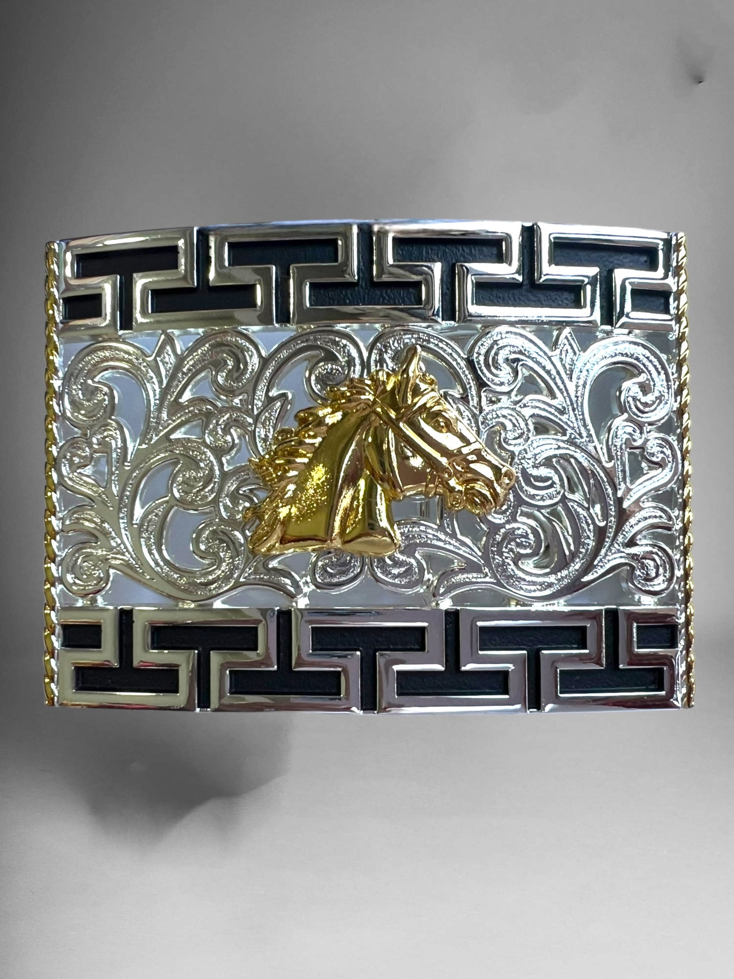 Hebilla Vaquera/Western Buckle