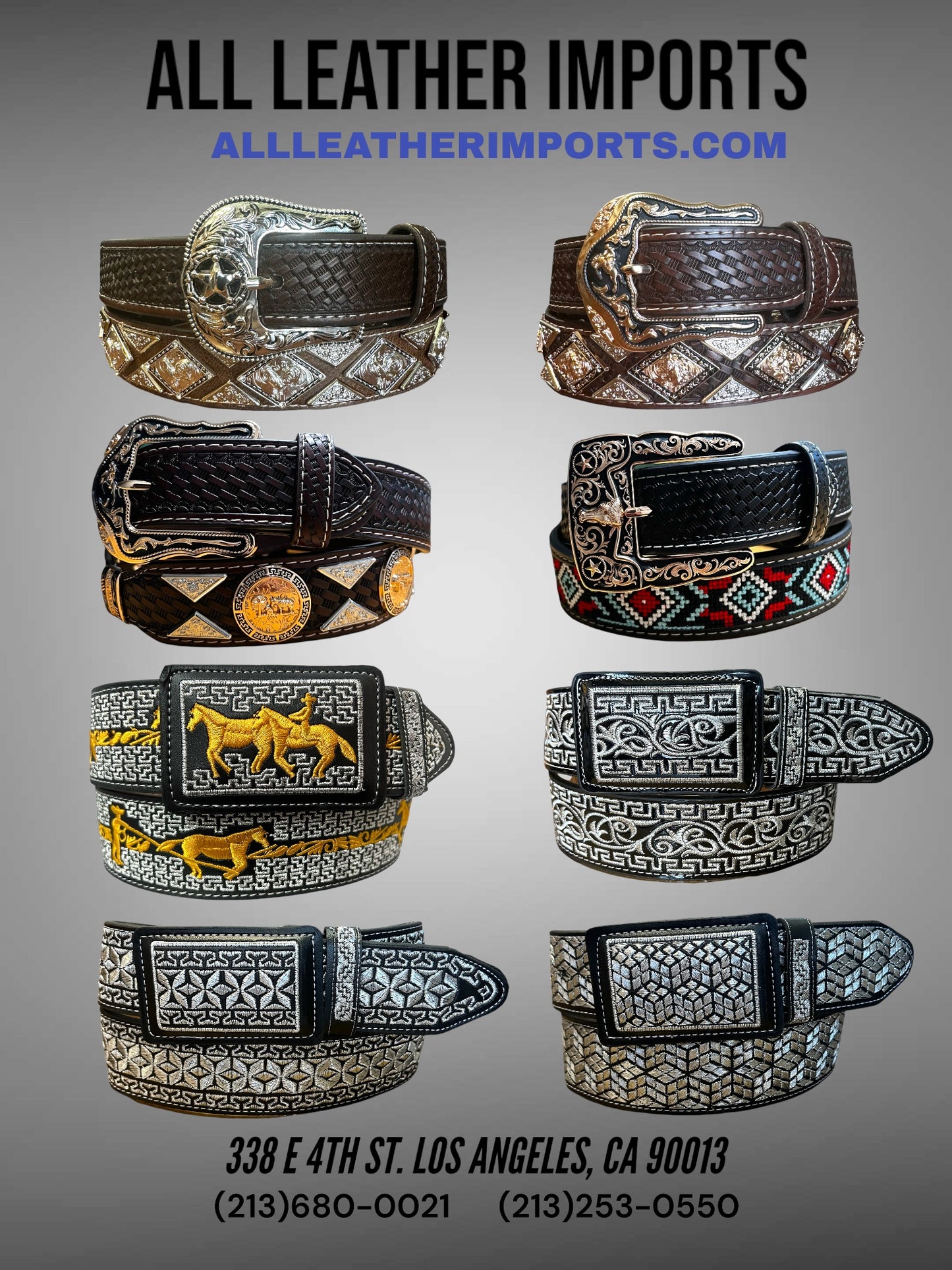 New Arrivals