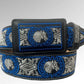 Cinto Bordado/Embroidered Belt