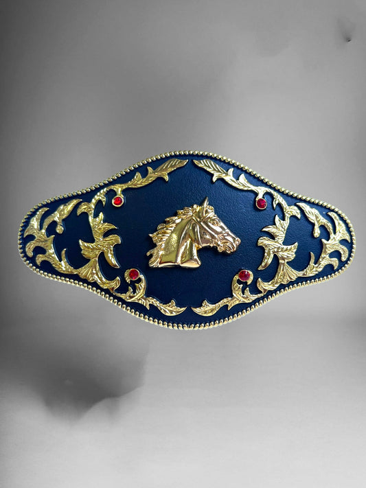 Hebilla Vaquera/Western Buckle