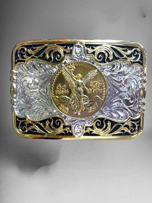 Hebilla Vaquera/Western Buckle