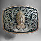 Hebilla Vaquera/Western Buckle