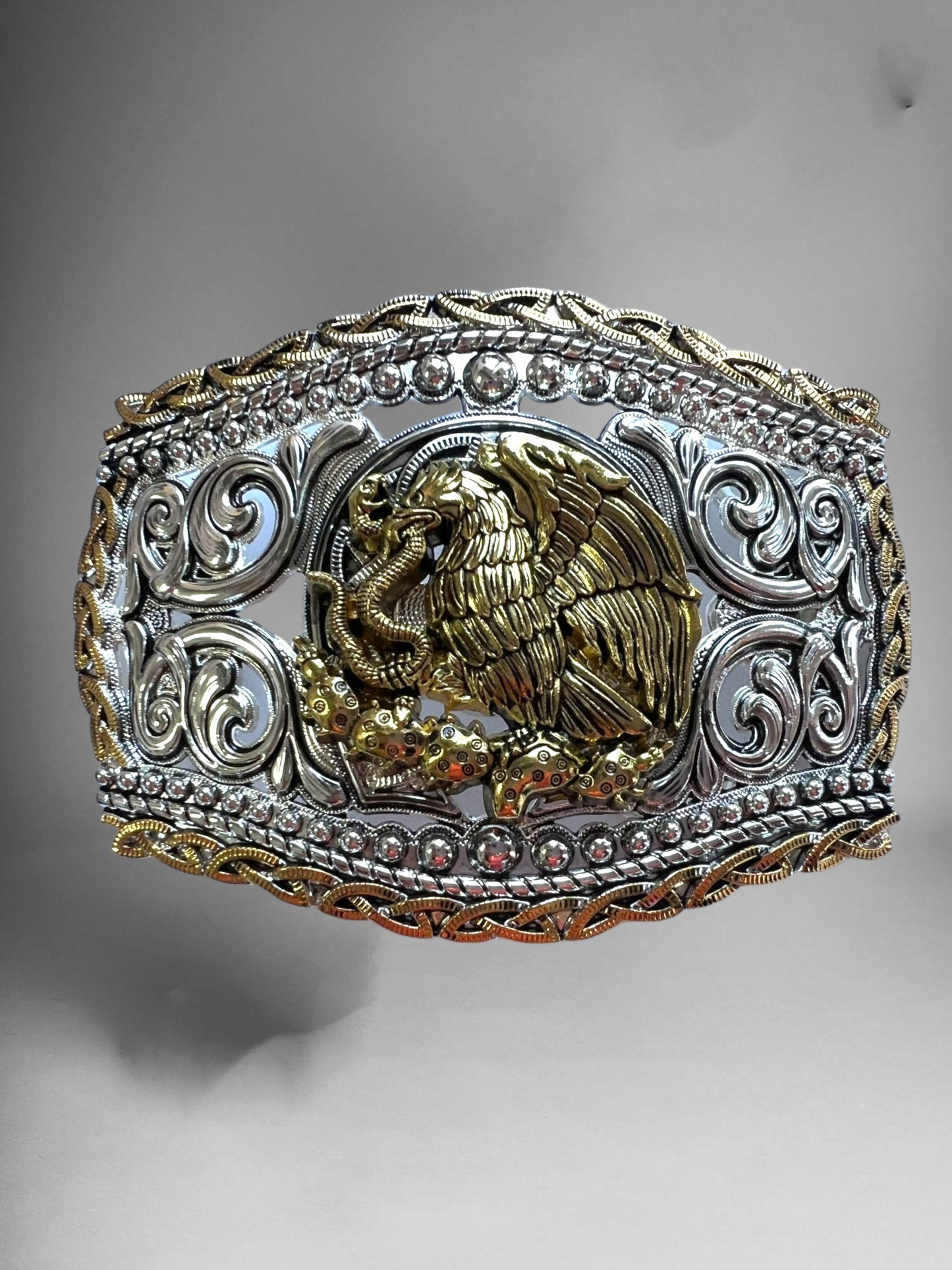 Hebilla Vaquera/Western Buckle