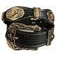 Cinto Concho/Western Belt Concho