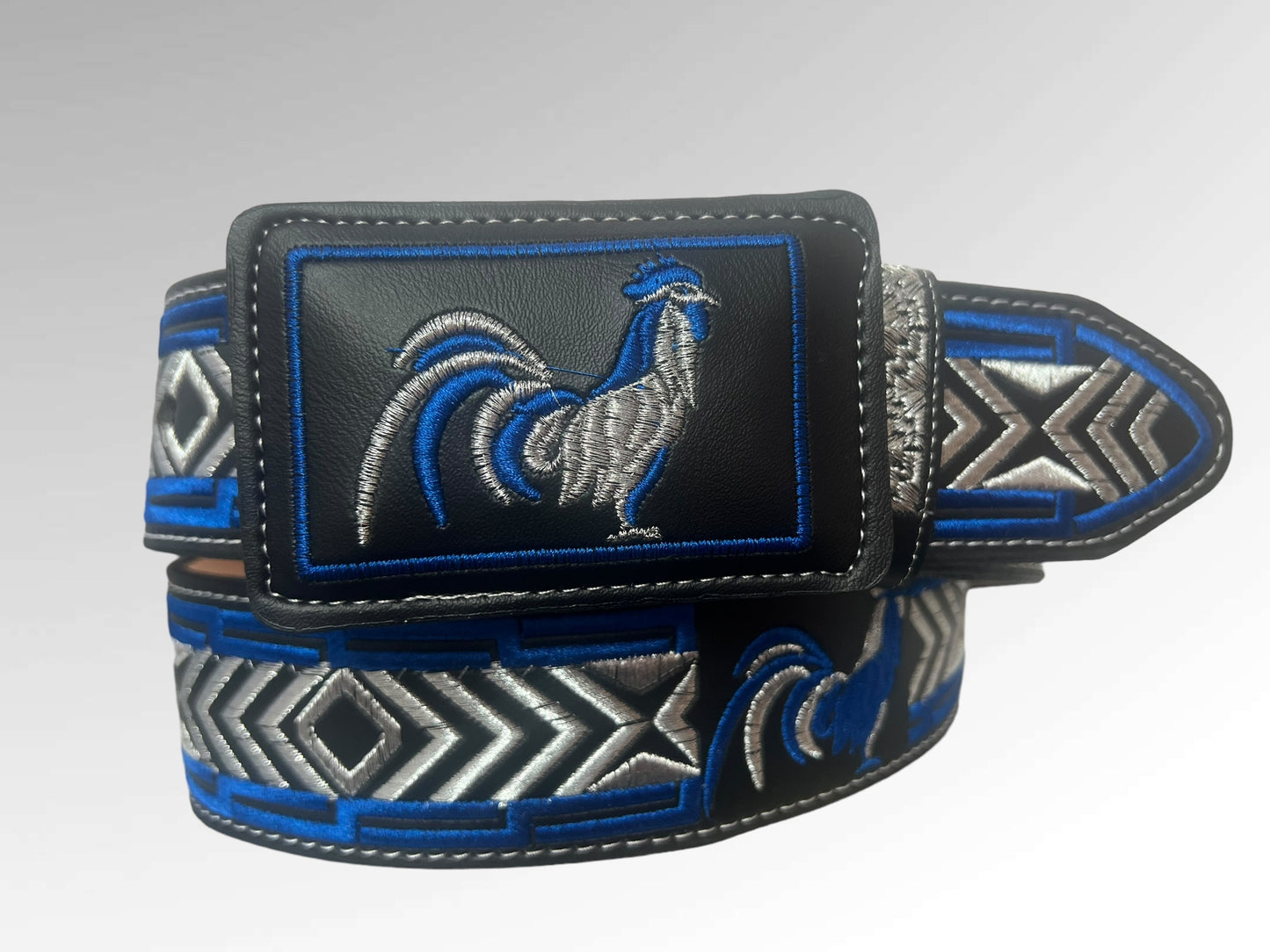 Cinto Bordado/Embroidered Belt