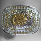 Hebilla Vaquera/Western Buckle